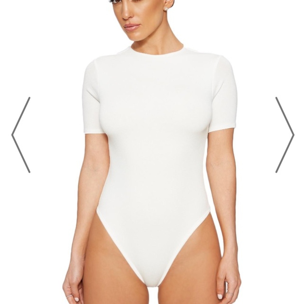 Naked wardrobe, the NW sweet T bodysuit